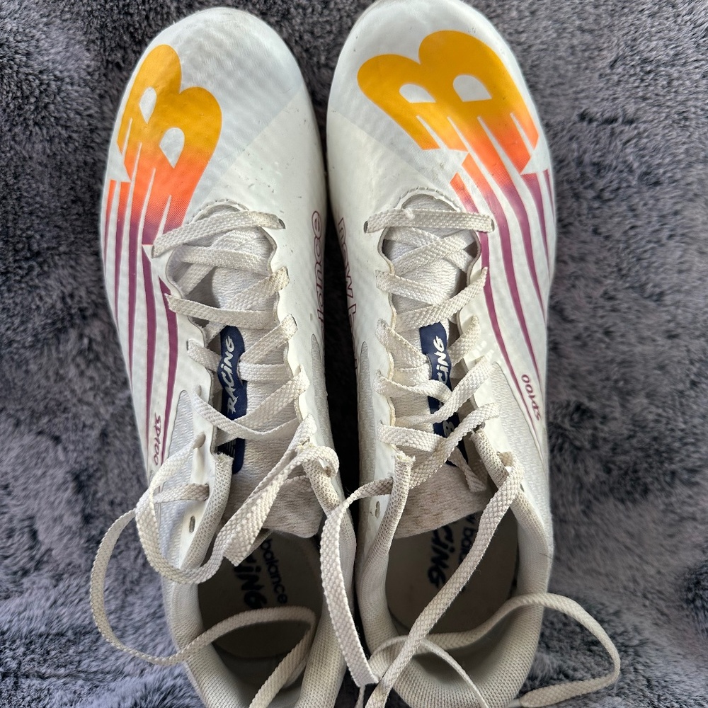 New Balance Running Spikes